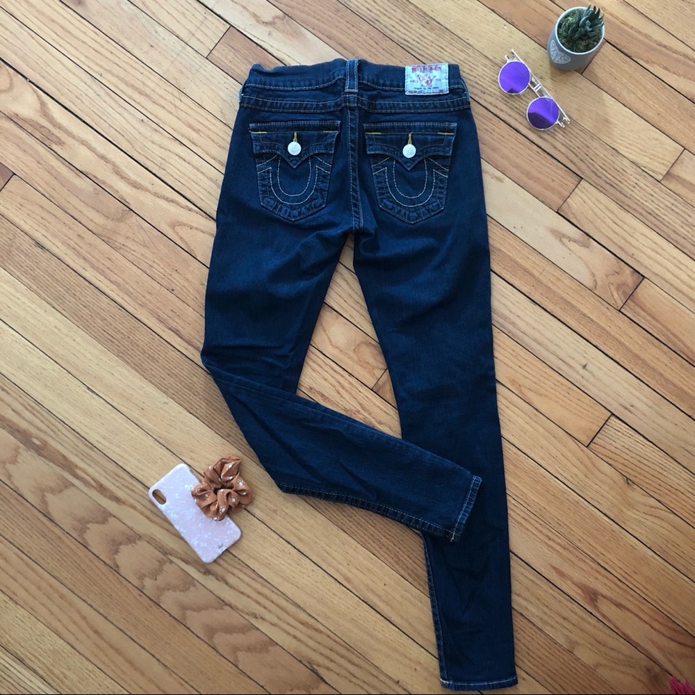 True Religion Skinny Jeans